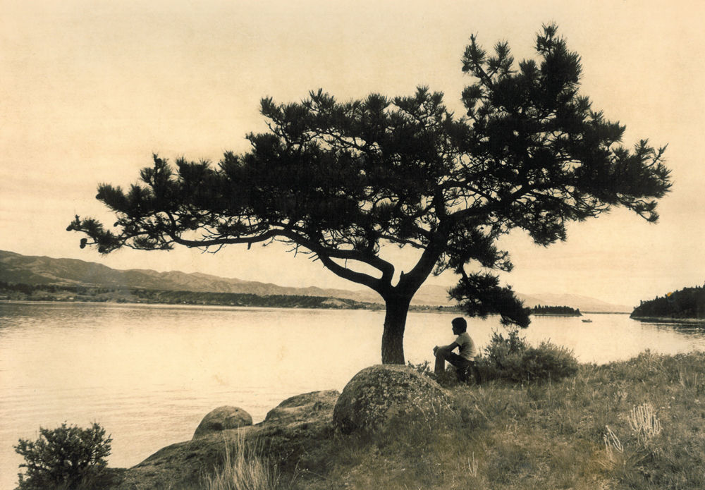 Canyon Ferry Reservoir - 1984